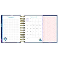 Agenda Diária Stitch 2026