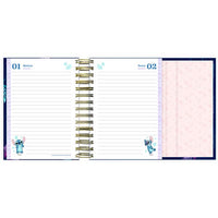 Agenda Diária Stitch 2026
