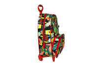 Mochila Escolar Floresta Noturna