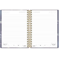 Caderno Universitário Capa Dura Stitch