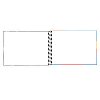 Caderno de Cartografia e Desenho Homem-Aranha