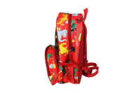 Mochila Kids Dino Skate