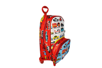 Mochila Escolar Carros