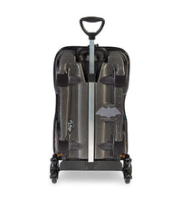 Mochila 3D Batman com 6 Rodinhas e Lancheira de Brinde