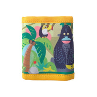 Carteira Animais da Floresta