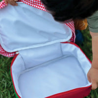 Térmica Infantil Pic Nic Chapéuzinho